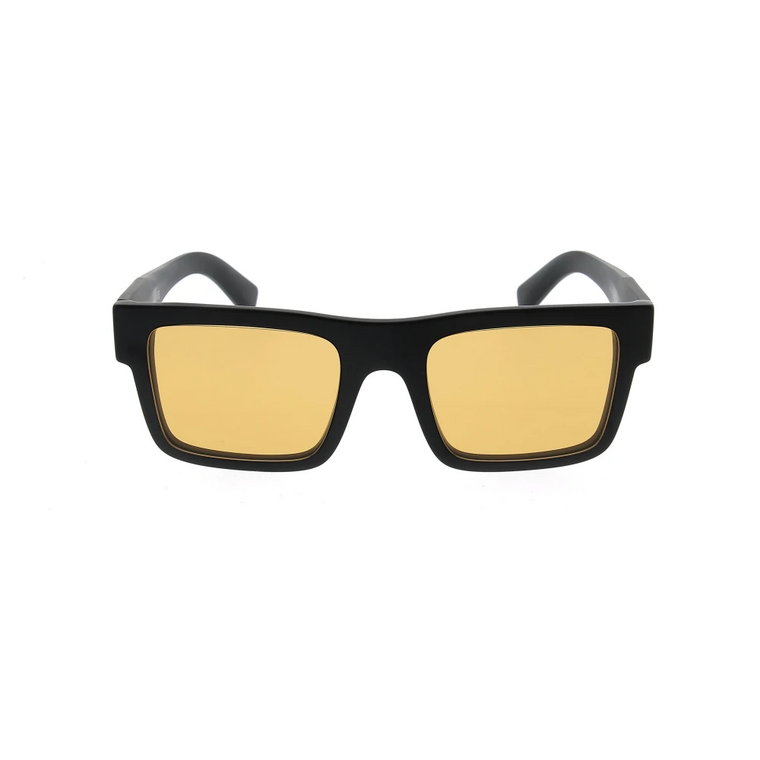Modne okulary przeciwsłoneczne dla mężczyzn Prada