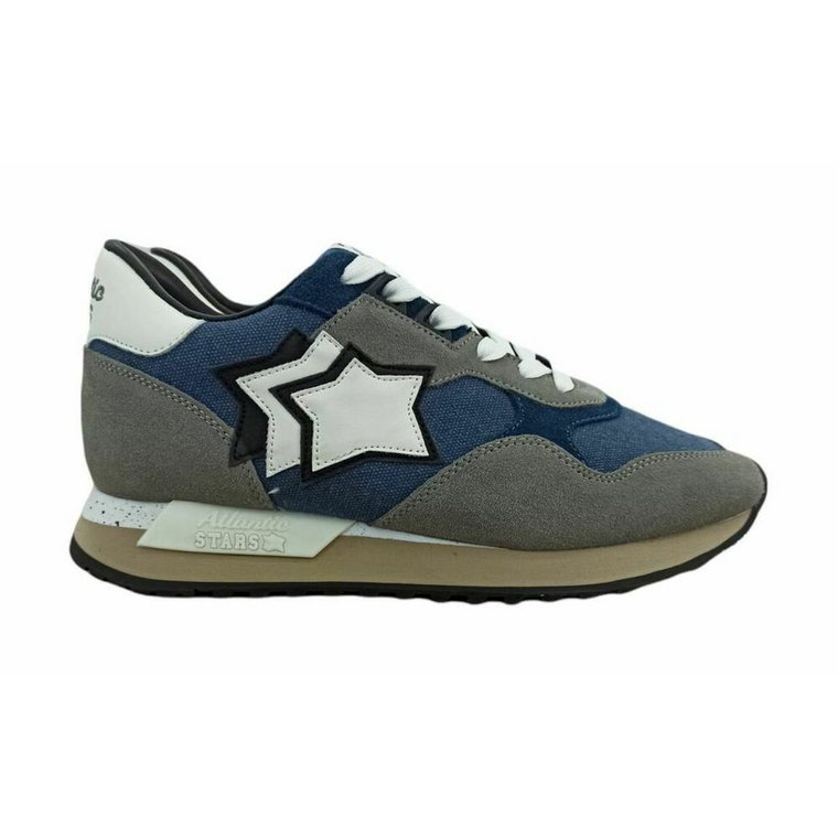 Sneakers Draco wwww-dr07 Atlantic Stars