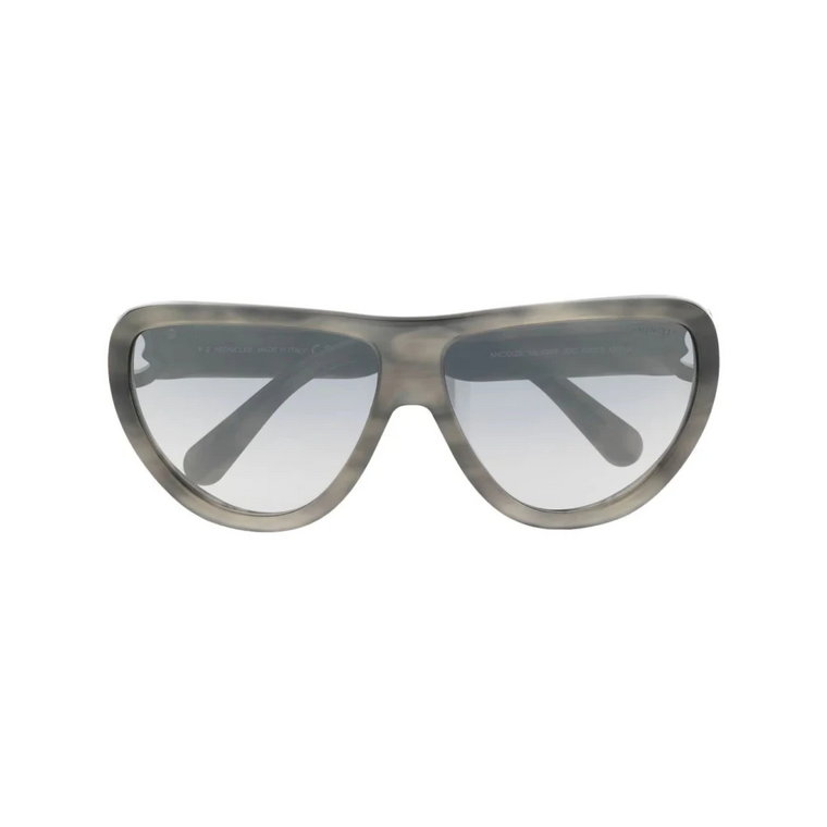 Stylowe okulary przeciwsłoneczne Ml0246 dla kobiet Moncler