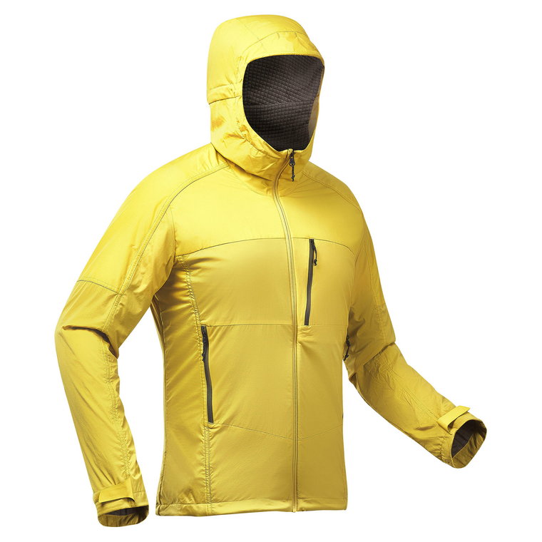 Kurtka softshell trekkingowa męska Forclaz MT900 WIindWarm