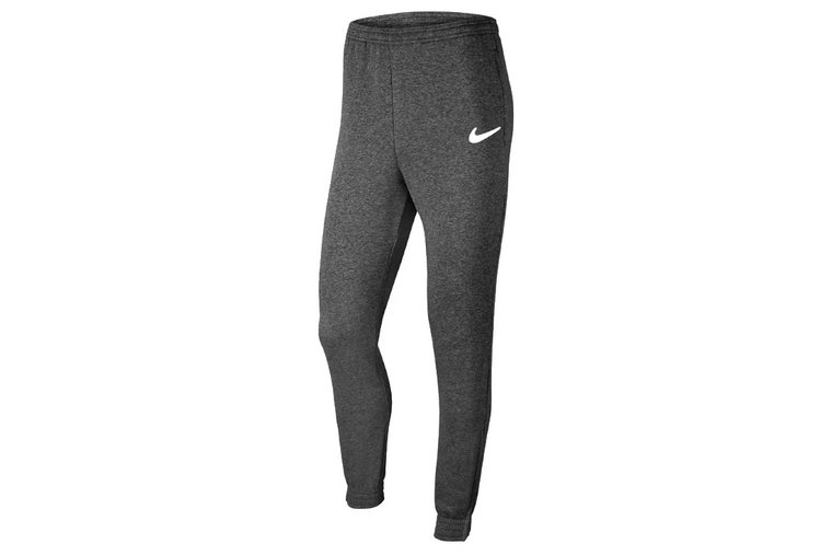 Nike Park 20 Fleece Pants CW6907-071, Męskie, Szare, spodnie, bawełna, rozmiar: L