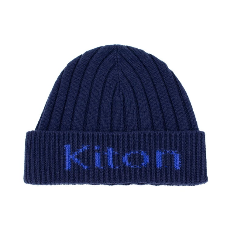 Ciepła i stylowa czapka zimowa Kiton