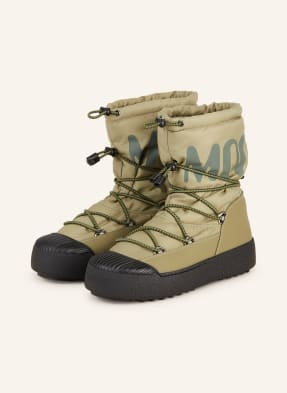 Moon Boot Moon Boots Polar gruen