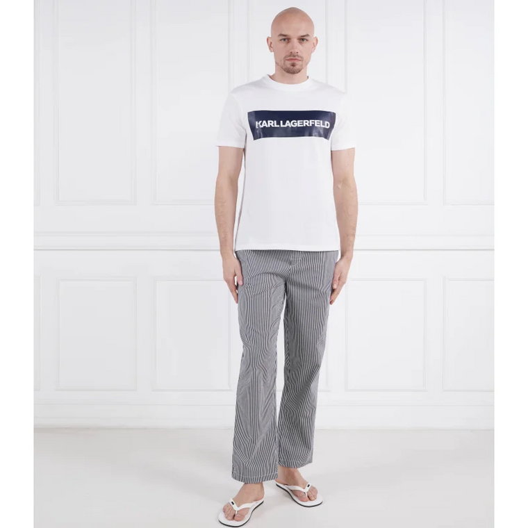 Karl Lagerfeld Piżama | Regular Fit