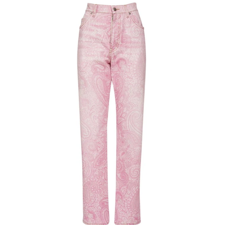 Straight Jeans Etro