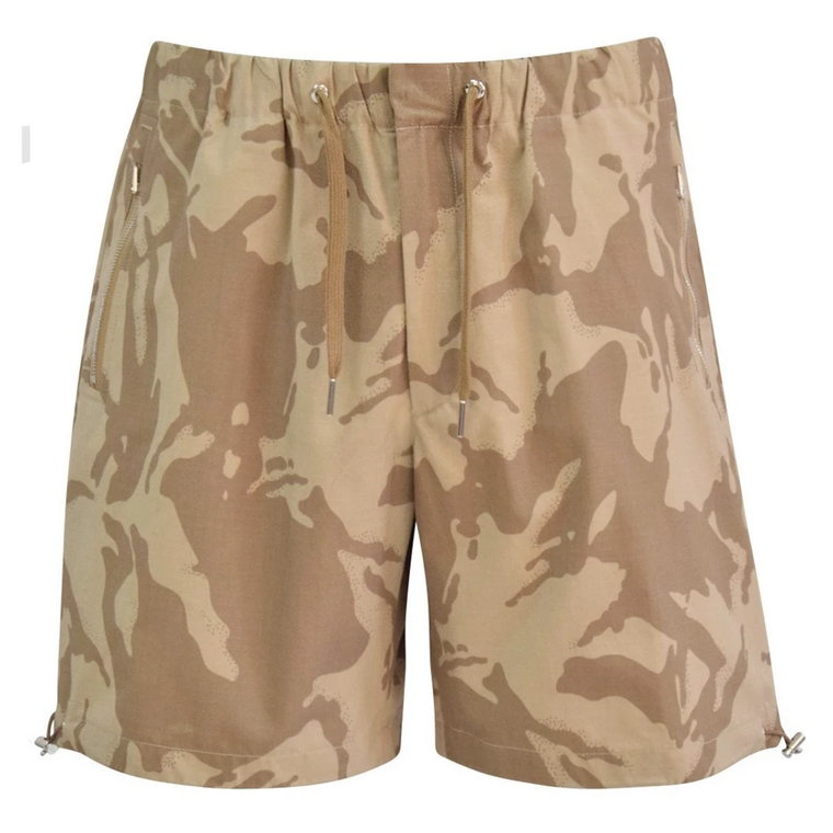 Casual Shorts Moncler