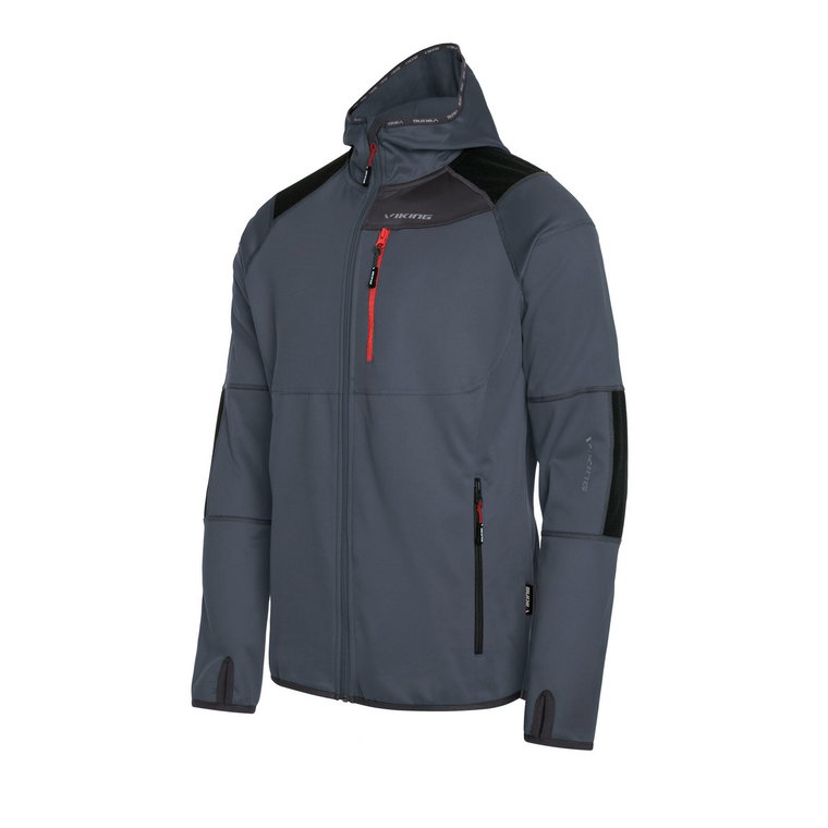 Bluza trekkingowa techniczna męska Viking Alpine