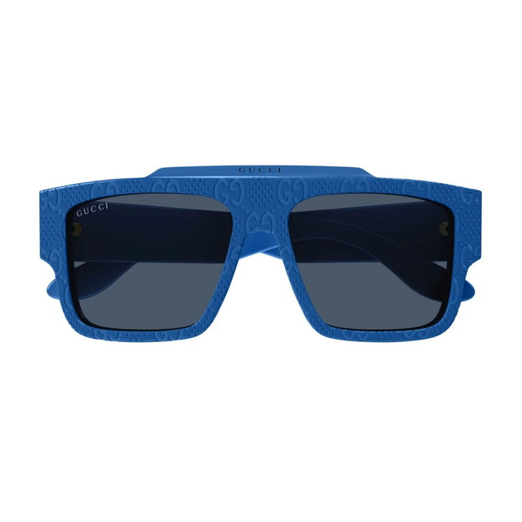 Kwadratowe okulary przeciwsłoneczne Gg1460S 008 Gucci