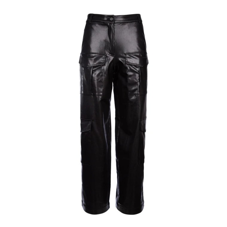 Leather Trousers Pinko