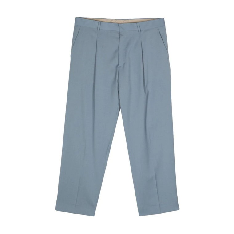 Cropped Trousers Costumein