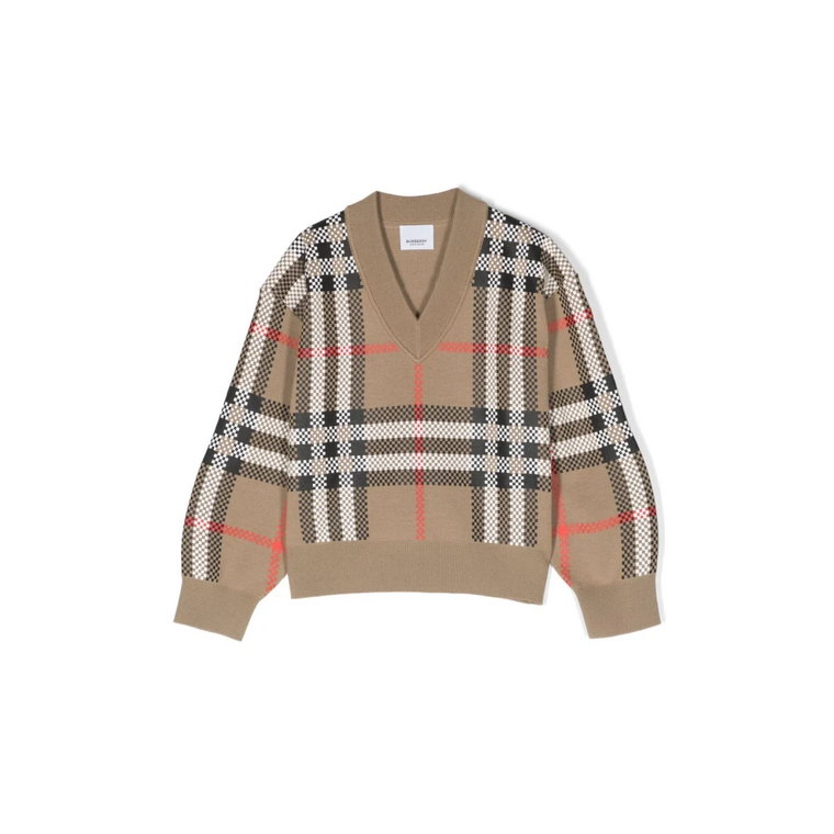 Cardigans Burberry