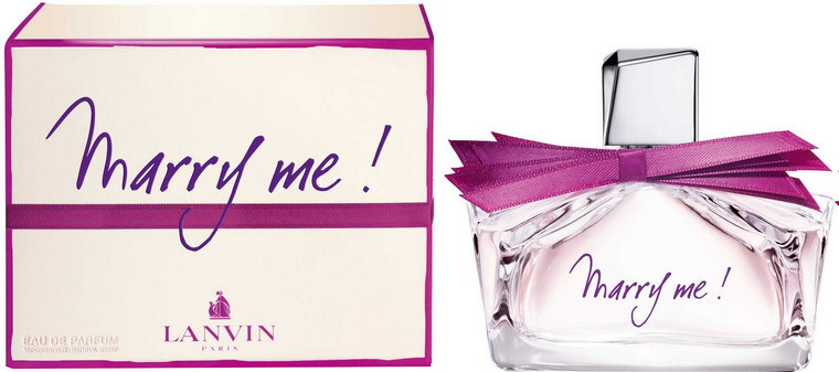 Woda perfumowana damska Lanvin Marry Me 75 ml (3386460023337). Perfumy damskie