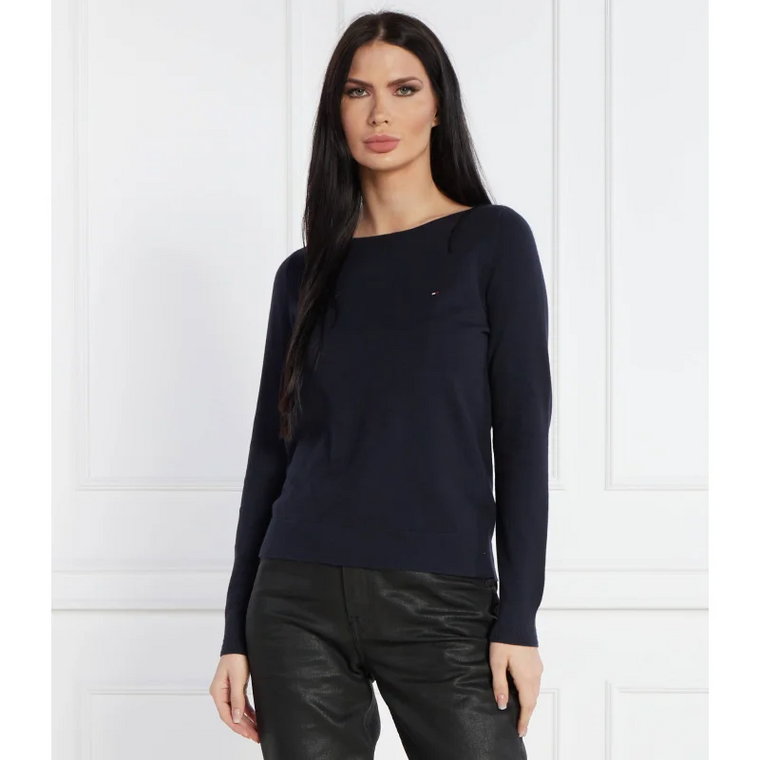 Tommy Hilfiger Sweter BOA | Regular Fit