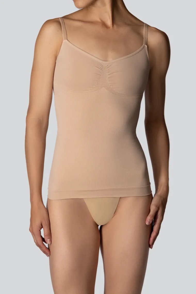 Koszulka modelująca SHAPEWEAR NATURALE