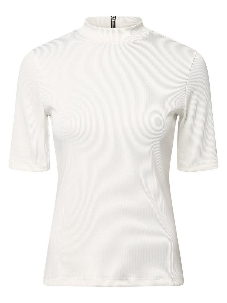 HUGO - T-shirt damski  Darisella, biały