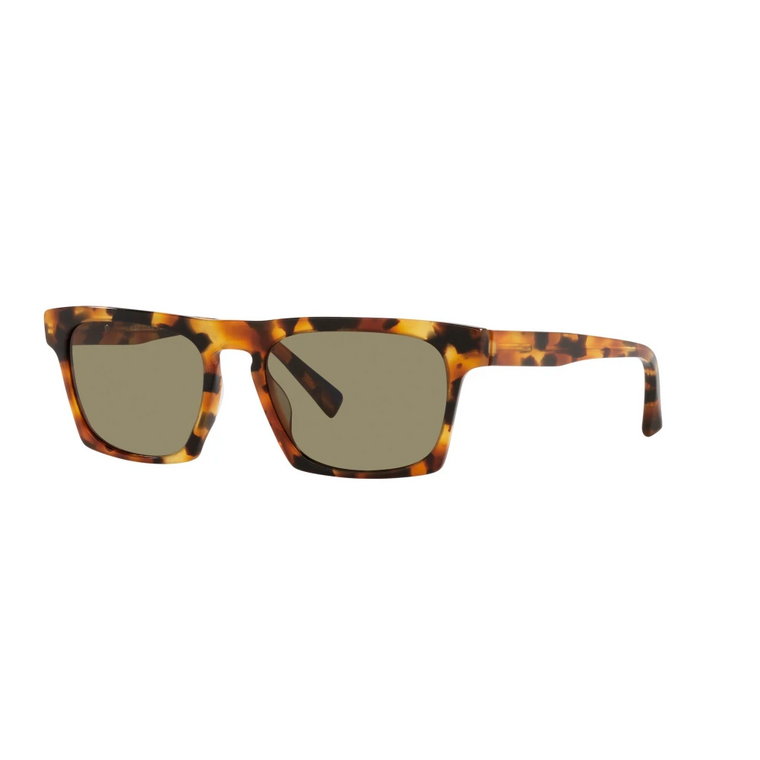 N861 SUN Sunglasses in Havana/Brown Alain Mikli