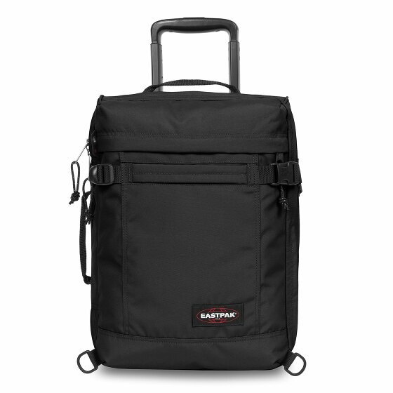 Eastpak Strapson 2 kółka Torba podróżna 43 cm Black