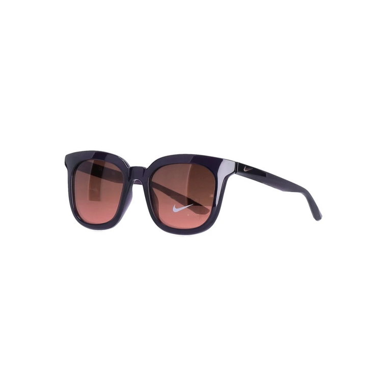 Myriad Purple/Gradient Brown Okulary przeciwsłoneczne męskie Nike