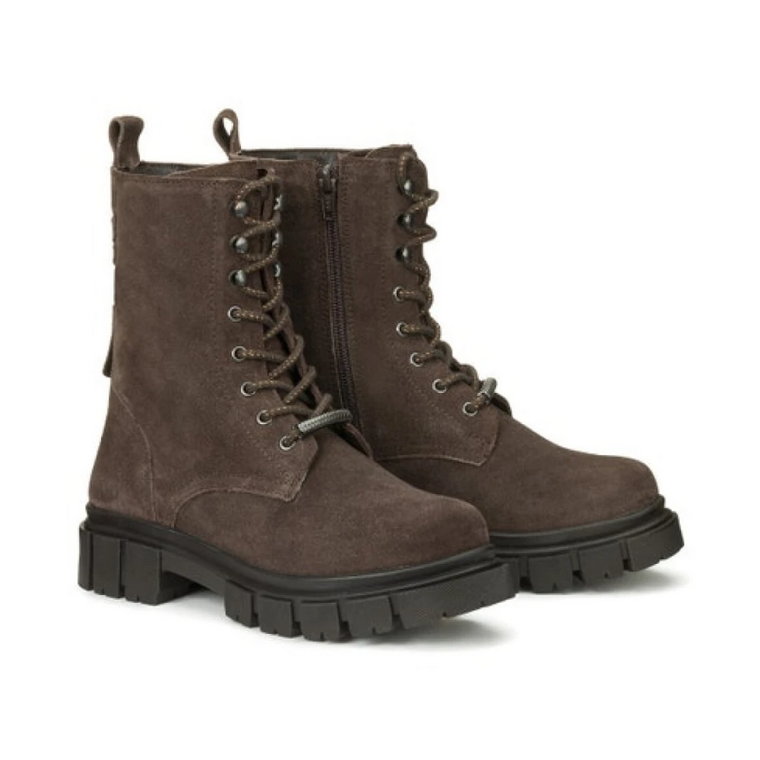 Lace-up Boots Kaporal