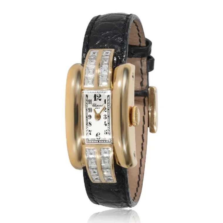 Pre-owned Yellow Gold watches Chopard Pre-owned