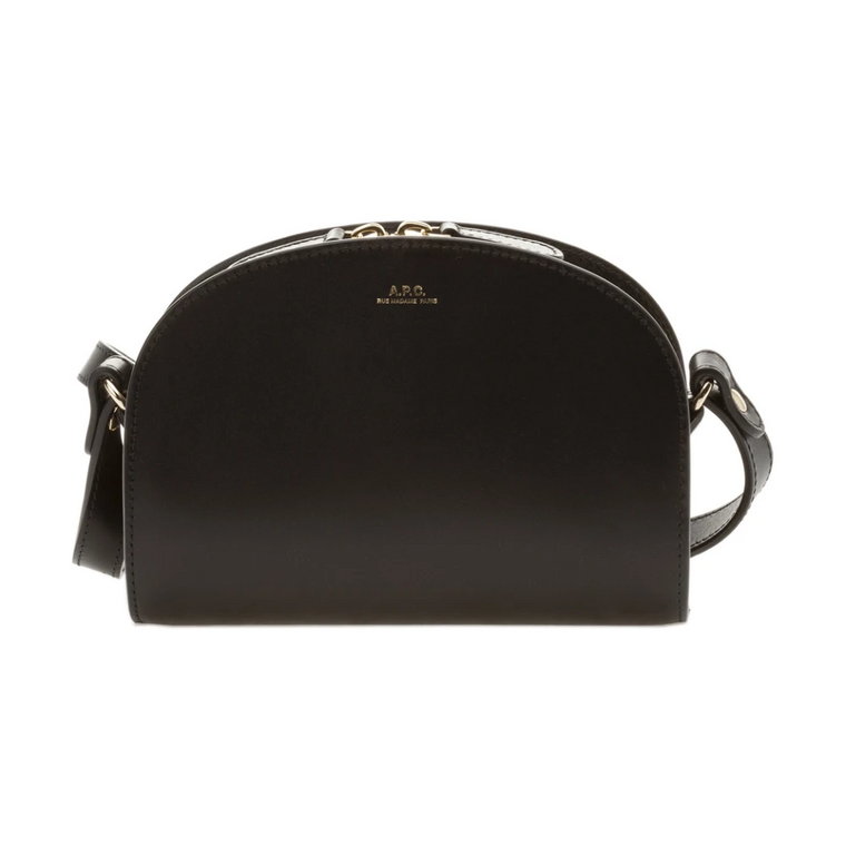 Demi-Lune Mini Crossbody Torebka A.p.c.