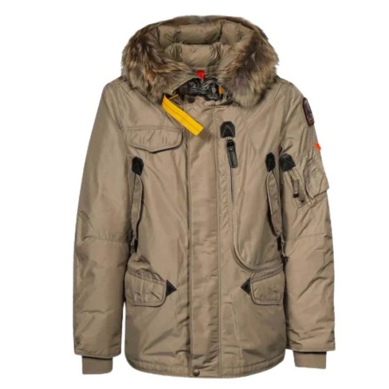 Parka Zimowa Right Hand Parajumpers