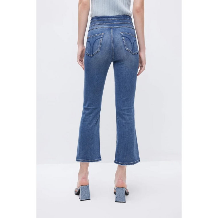 Cropped Jeans Miss Sixty