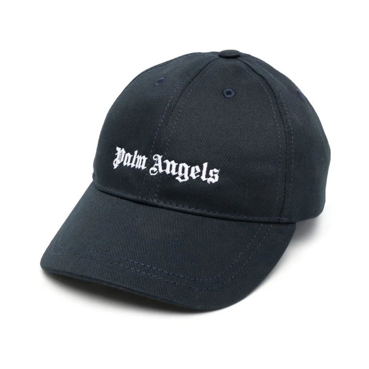 Streetwear Logo Baseball Cap Palm Angels