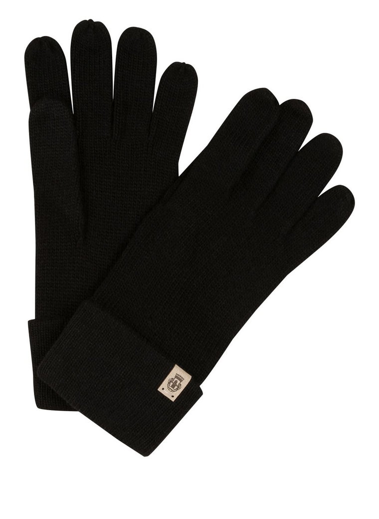 Roeckl Rękawiczki Essentials Basic schwarz