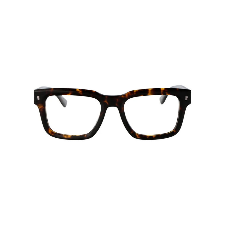 Stylowe Okulary D2 0090 dla Mężczyzn Dsquared2