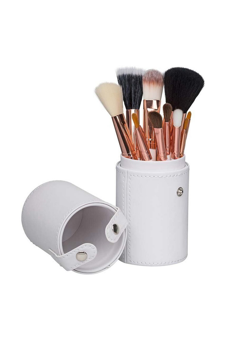 Zoë Ayla zestaw pędzelków do makijażu Professional Brush Set 12-pack