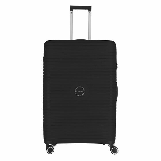 Travelite Orbita 4 kółka Walizka 77 cm schwarz