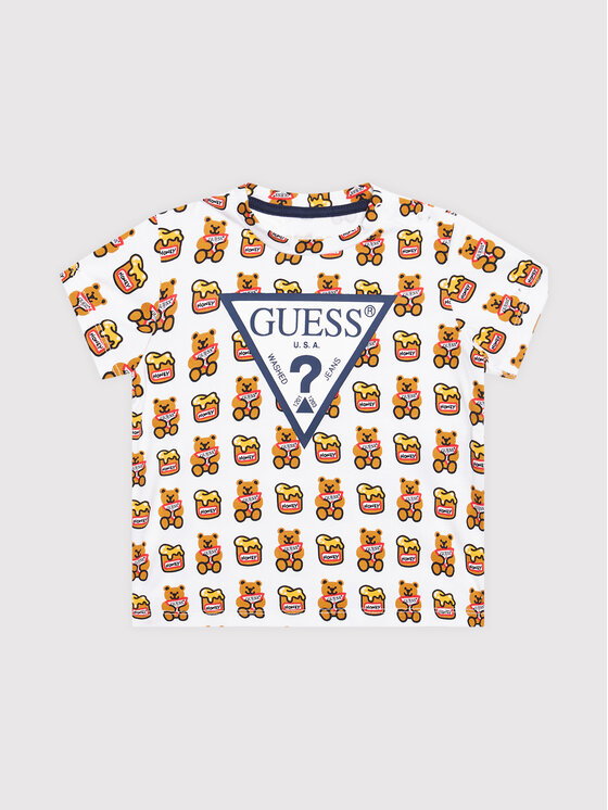 T-Shirt Guess