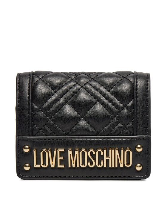 Duży Portfel Damski LOVE MOSCHINO