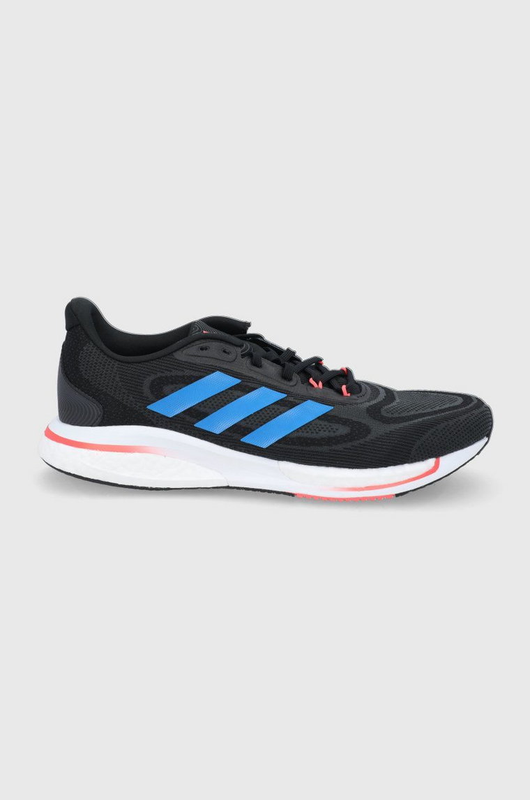 adidas Performance buty Supernova + GX2910 kolor czarny