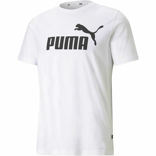 Koszulka męska Essentials Logo Puma