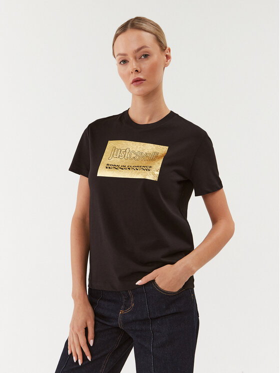 T-Shirt Just Cavalli