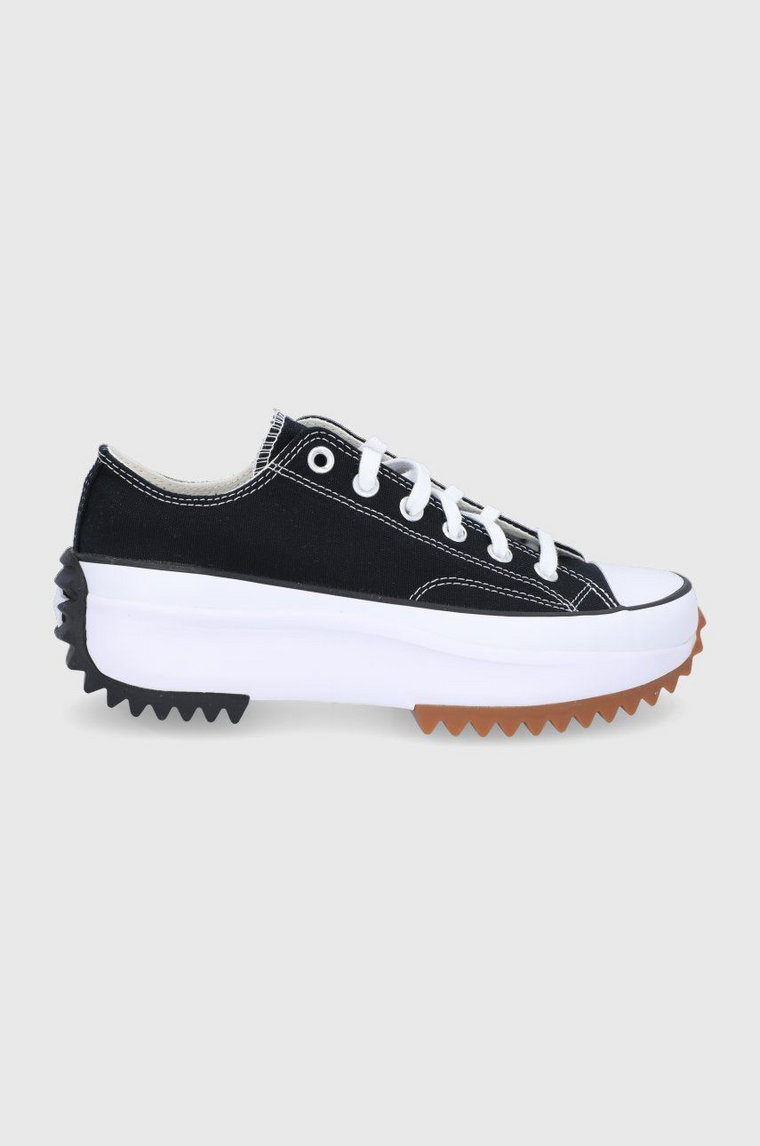 Converse Tenisówki Run Star Hike kolor czarny 168816C-BLACK