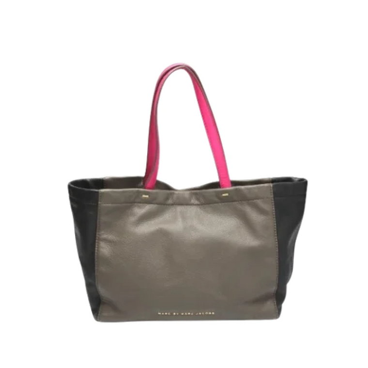 Pre-owned Fabric totes Marc Jacobs Pre-owned