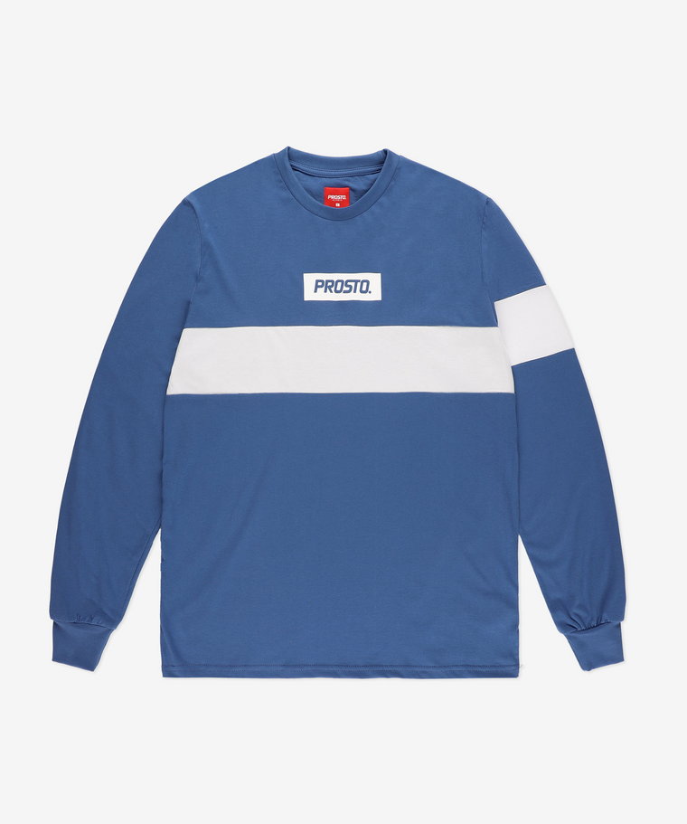 Longsleeve Bogo Blue