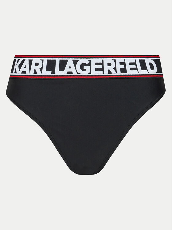 Dół od bikini KARL LAGERFELD