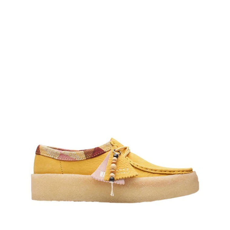 Buty Wallabee Cup dla kobiet Clarks