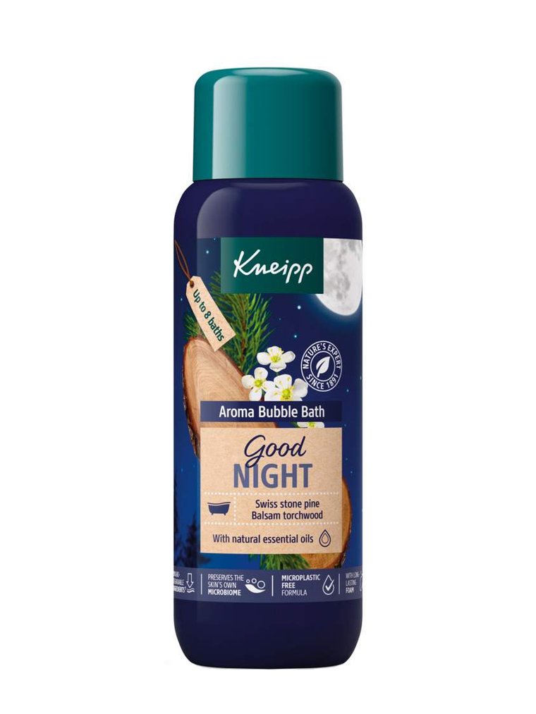 Kneipp Aromatyczna piana do kąpieli, Good Night