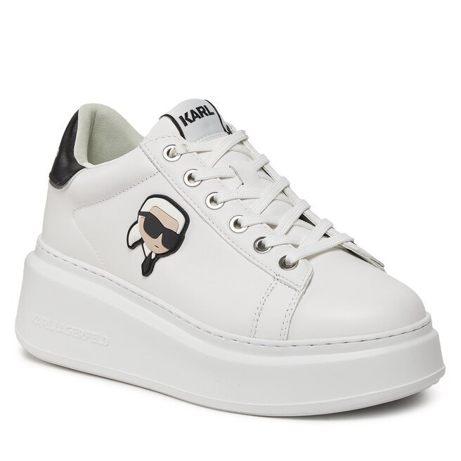 Sneakersy KARL LAGERFELD