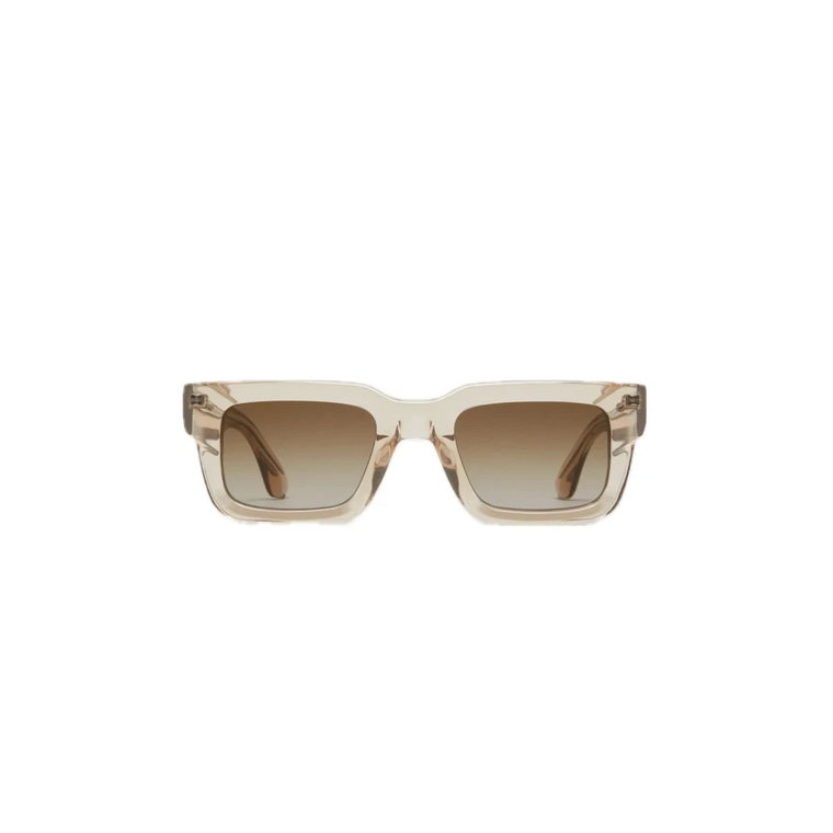 Kwadratowe okulary przeciwsłoneczne z filtrem UV dla mężczyzn CHiMi