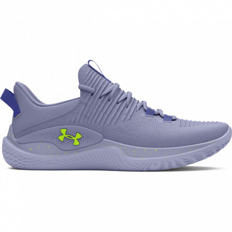 Damskie buty treningowe Under Armour UA W Flow Dynamic Intlknt - fioletowe