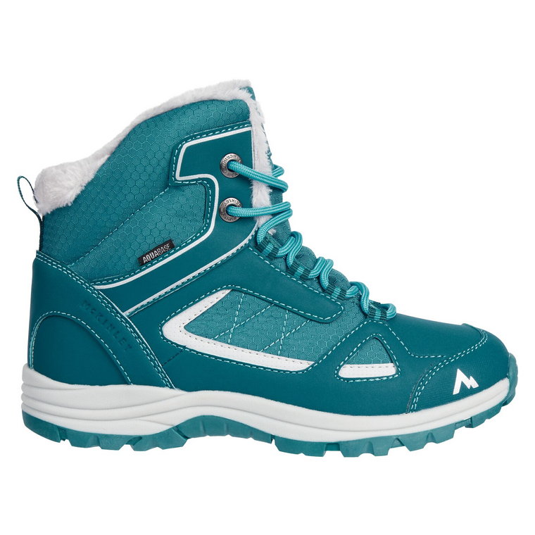 Buty zimowe śniegowce dla dzieci McKinley Maine Mid AQB Jr 420084