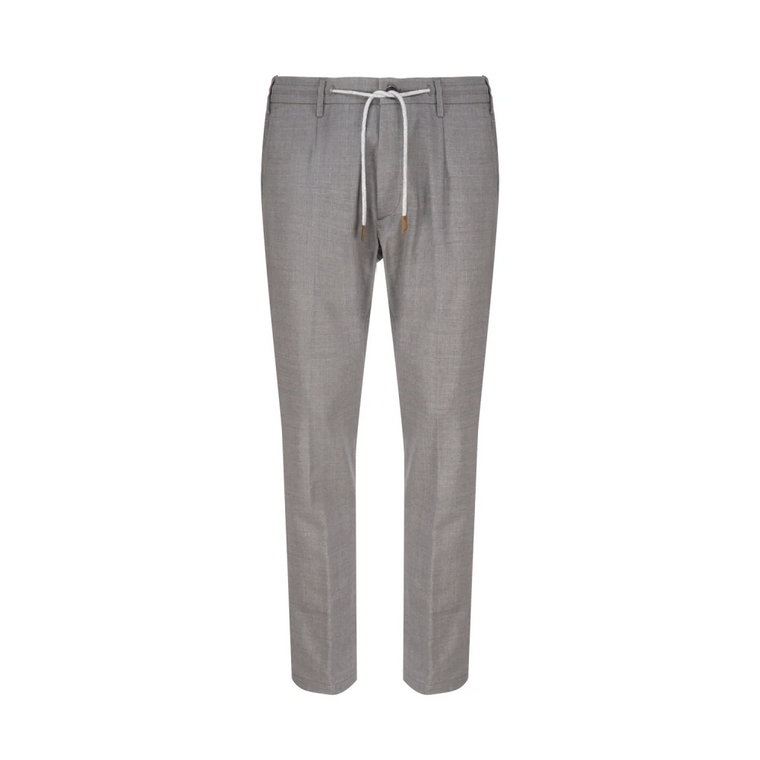 Slim-fit Trousers Eleventy