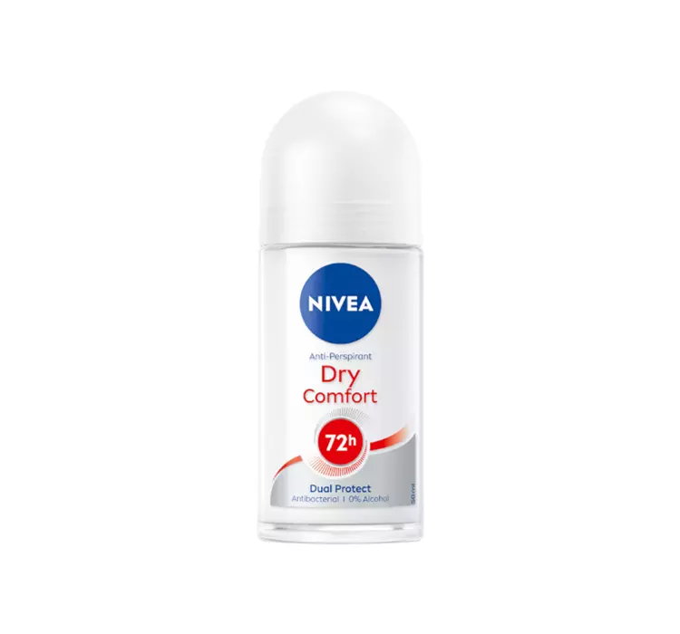 NIVEA DRY COMFORT ANTYPERSPIRANT W KULCE 50ML