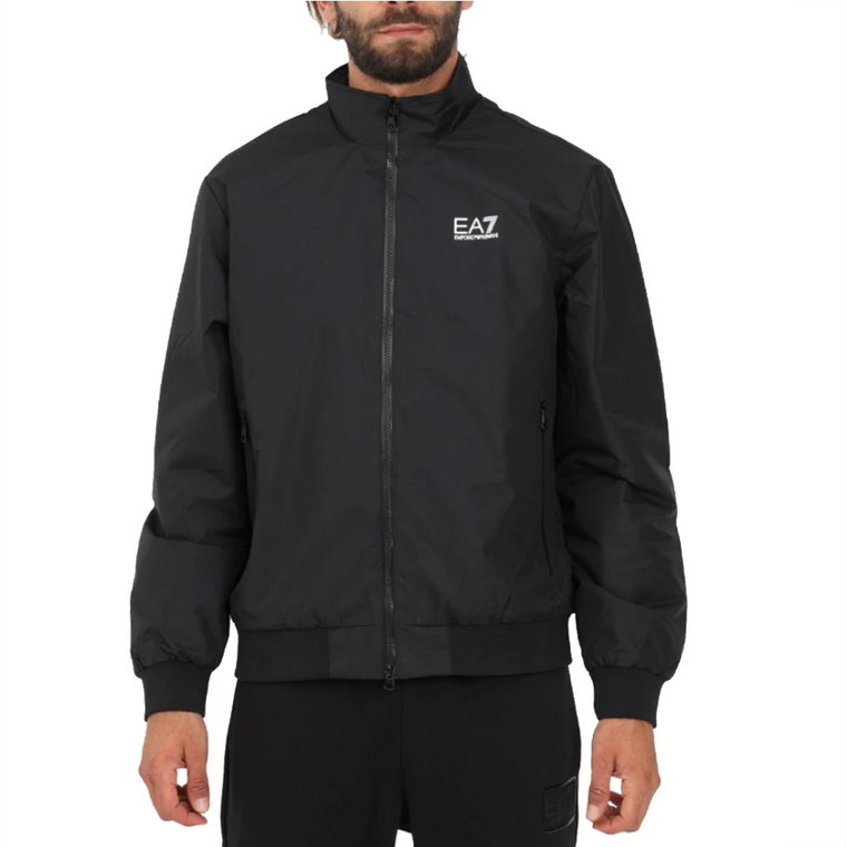 Kurtka bomber Emporio Armani EA7